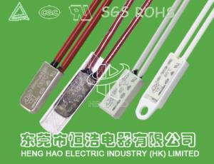 Wholesale Miniature Thermal Cut Out Switch / Temperature Protection Switch RoHS Approval from china suppliers