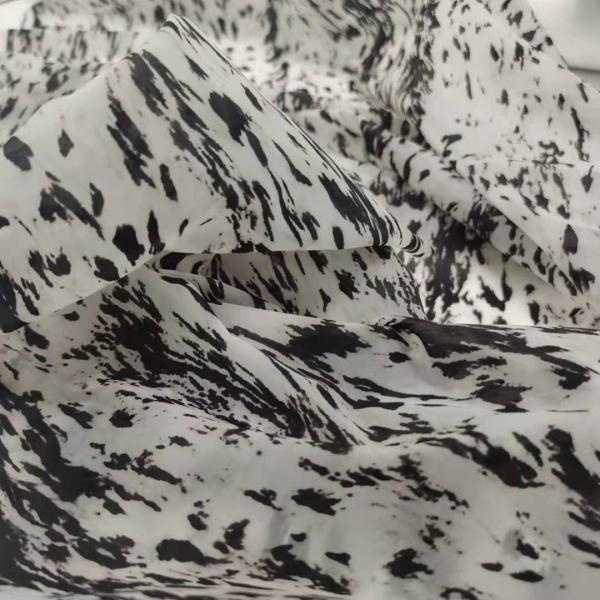 Printed Microfiber Fabric 35gsm UV-Proof water proof,oil proof and stain proof