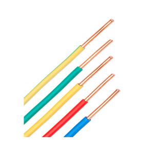 Wholesale ECHU Wire UL1015 Electrical Cables 16AWG 105C 600V stranded copper wire from china suppliers