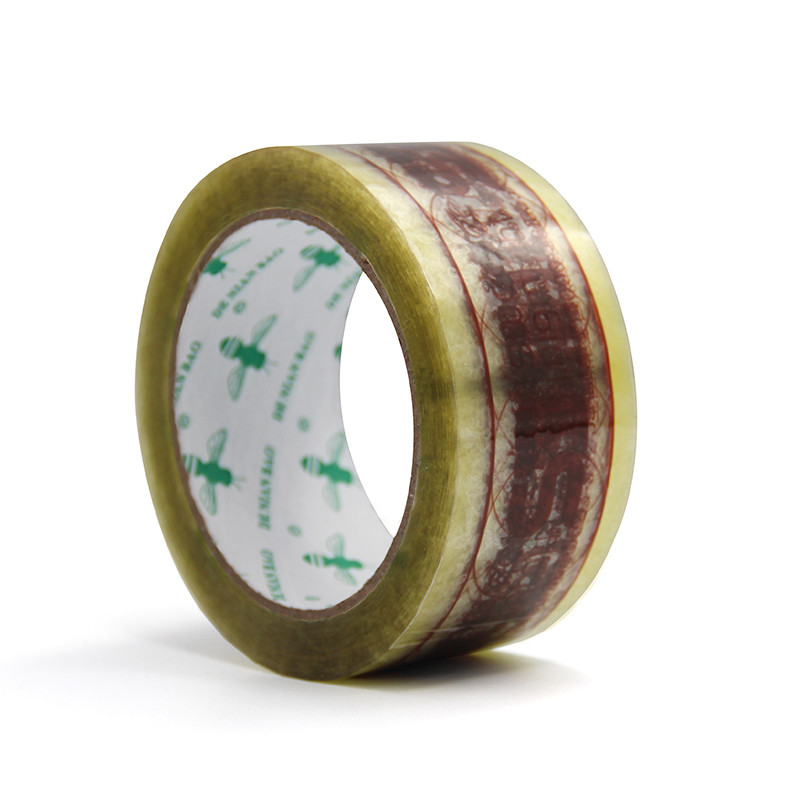 Bopp Transparent Self Adhesive BOPP / OPP Packing Tapebopp Printed Tape