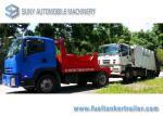 Light Duty 4X2 Diesel 16 6 Ton Wrecker Tow Truck 6T6D ISUZU