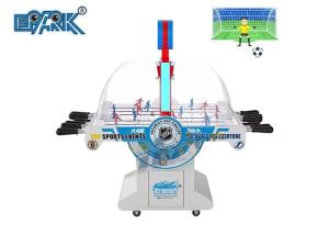 Wholesale Hot Popular Fantasy Football Arcade Amusement Park Shooting Ball Machine from china suppliers