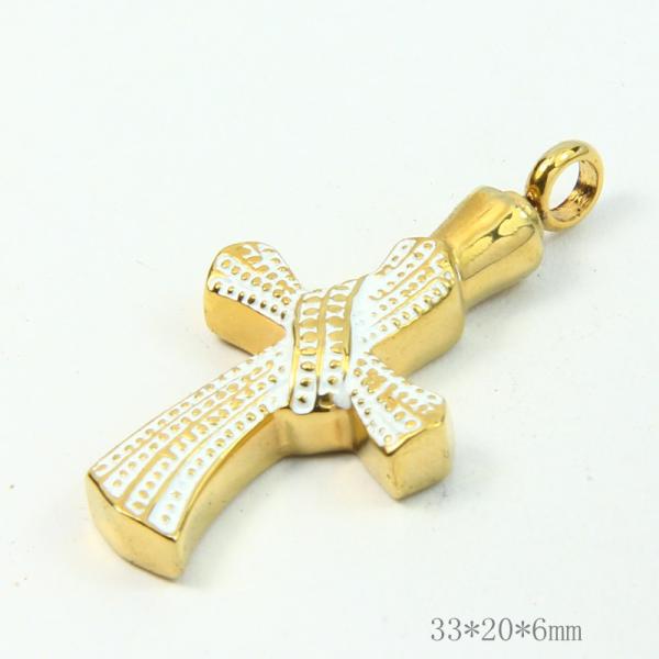 Fashion New Unique Design Stainless Steel Perfume Bottle Chain Necklace Pendant