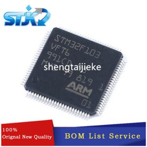 Wholesale Programmable IC Chip XC3S50AN-4TQG144C- Xilinx - IC FPGA 108 I/O 144TQFP from china suppliers