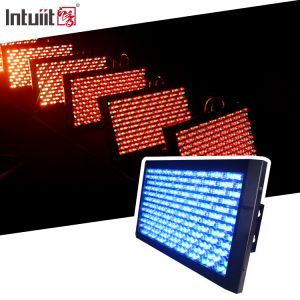 Wholesale RGB IP20 LED Effect Light DJ Panel Light for Disco Party Club Bar DJ Show Stage Lighting from china suppliers