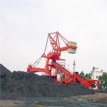 1200 Tph Capacity Stacking And Reclaiming Equipment For Power Plant