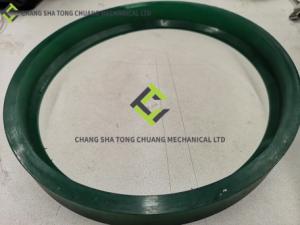 Wholesale Zoomlion Concrete Truck Mounted Pump Accessories ZL200 Ultra High Pressure Truck Mounted Pump Rubber Spring from china suppliers