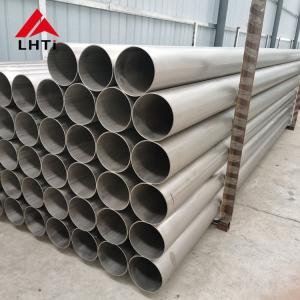 Wholesale Annealed 12m Seamless Welded Titanium Tube Grade 2 Bevelled End from china suppliers
