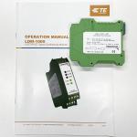 High MEAS LDM-1000Y Spot LED Display Screen For LVDT RVDT 4 5 6 Line Displacemen
