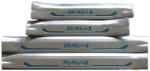Stainless Steel Inner and Outer Car Door Sill Plates For Toyota Rav4 2013 2014