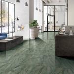 Polished Ceramic Kitchen Floor Tile for Residential/Commercial Applications