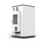 Lithium Iron Phosphate Energy Battery Storage Cabinet EMS Control