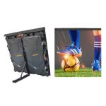 HDSDI 5000nits Sports Perimeter Led Display Outdoor P5 SMD2727 Seamless