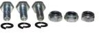 0.71 Kgs Lower Ball Joint Bushing , M12X1.5 MM Ball Joint Car 3M513K209AA