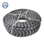 11.5mm Sintered Bead Rope Diamond Wire Saw for Wet/Dry Reinforced Concrete