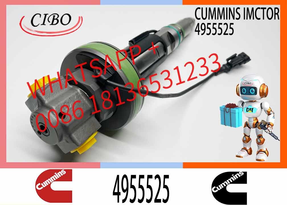 New Repair Kit for K19 Diesel Engine Injector Model Numbers 2867147 2867149 2882077 4928349 4955524 4964170 4964171 4964
