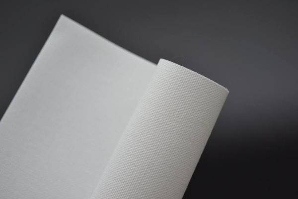 Digital Printing 24'' Waterproof Polyester Canvas 260g Inkjet Printable Fabric