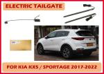 Kia KX5 Sportage Hands-free Electric Tailgate Original Retrofit with Extra Noise