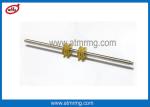 Genuine HCM 3842 Hitachi ATM Parts 4P005101-001ATM WCS-G.ROLR Shaft