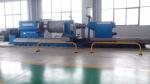 High Speed Semi Finish CNC Automatic Lathe , Steel Mill Heavy Duty CNC Lathe