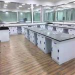 Modern Chemistry Lab Furniture with Standard Export Carton Packaging
