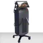 Air Cooling Ice Titanium 808nm Diode Laser Machine Hair Removal Equipment