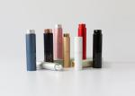 Wholesale Luxury Small Silver Refillable Perfume Atomiser Travel Spray bottle