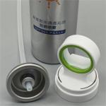 Reliable Sunscreen Spray Pump Valve for Gardeners with UV-Resistant Housing