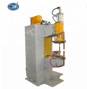 Wholesale 125KVA Pneumatic Industrial Spot Welding Machine ISO With Microcomputer Control from china suppliers
