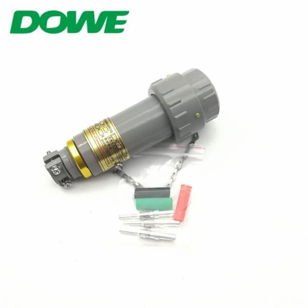 Quality RTS ATEX Petroleum Exploration Drilling Non-sparking  Connector BJ-60YT/YT-3 Single Phase Explosion Proof Plug Socket for sale