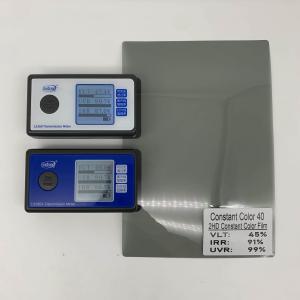 Wholesale Nasido Constant Color 40 Anti UV Solar Shield Window Tint Easy Installation from china suppliers