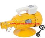 Portable Vibrator Needle ,38mm Vibrator Needle With Engine Power , Concrete