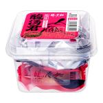 Wide Non Fried Instant Noodles Healthy Noodles Leaf With OEM Acceptable