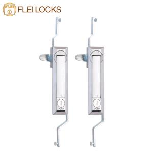 Wholesale 3 Point Rod Control 3 Point Cabinet Lock Zinc Alloy Material With 2 Keys from china suppliers