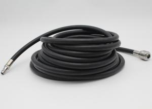 Wholesale ID 5/16&quot; Air Compressor Hose , with German or Universal 3 in 1 Quick Couplers from china suppliers