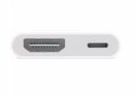 WIFI 3G 4G Iphone Cell Phone Accessories HDMI Cable 3 Port For IPhone 7 / 7s / 6