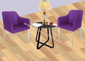 Wholesale Round Black White Round Lamp Table 4 Pieced Space Save Indoor Office Use from china suppliers
