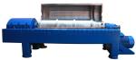 Automatic Cointuous Horizontal Decanter Centrifuge For Municipal Wastewater