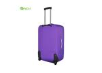 600D Polyester Trolley Case Soft Sided Luggage with Skate Wheels