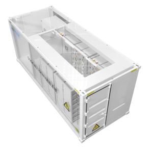 Wholesale Lithium ion Battery Commercial Energy Storage Systems ESS With PLC / PC Control from china suppliers