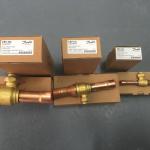 CBV28S 032B4011 Shut-off Ball Valve Refrigeration Compressor Parts for