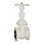 Dn1000 Wcb Flange Type Manual High Temperature Gate Valve Z41h-16c