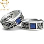 316L Customized Class Rings