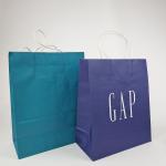 Environmental Friendly Custom Factory Wholesale Square Bottom Customized