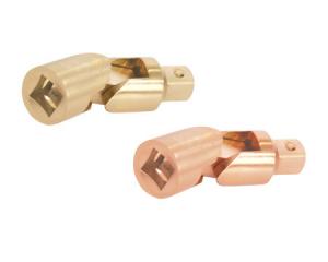 Wholesale Non Sparking,Non Magnetic Copper Beryllium Safety Universal Joints EXIIC FM TUV GS from china suppliers