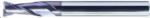 Slot Drill Bits PCB Tungsten Carbide Drill Bits 0.5mm-3.15mm