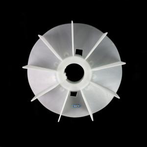 Wholesale Y2 Motor Cooler Fan Blade Hot / Cold Runner System For 132# Frame Electric Motors from china suppliers