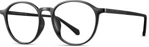 Wholesale Antiskid Plastic Eyeglass Frames Silicone Temple Round Eye Lens from china suppliers