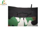 Camo Mens Hawaiian Board Shorts , 4 Way Stretch Boardshorts With Zipper Pocket