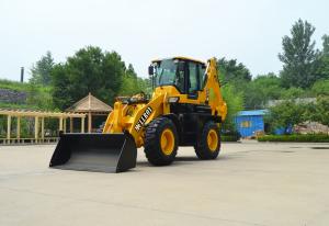 Wholesale 3000kg Rated Load Compact Backhoe Loader MCLLROY MB32-50 5000mm Digging Depth from china suppliers